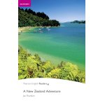 画像: 【Pearson English Readers】Easystarts: A New Zealand Adventure  Book