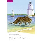画像: 【Pearson English Readers】Easystarts: The Leopard and the Lighthouse Book