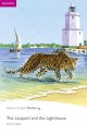 画像: 【Pearson English Readers】Easystarts: The Leopard and the Lighthouse Book