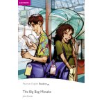 画像: 【Pearson English Readers】Easystarts: The Big Bag Mistakes Book