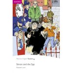 画像: 【Pearson English Readers】Easystarts: Simon and the Spy Book