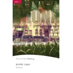 画像: 【Pearson English Readers】Level 1:Jennifer Lopez Book