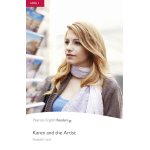 画像: 【Pearson English Readers】Level 1:Karen and the Artist  Book