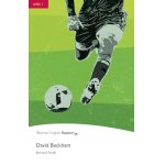 画像: 【Pearson English Readers】Level 1: David Beckham Book