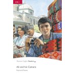 画像: 【Pearson English Readers】Level 1: Ali and His Camera Book