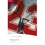 画像: 【Pearson English Readers】Level 1:Michael Jordan Book