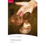 画像: 【Pearson English Readers】Level 1:　The Missing Coins Book