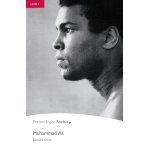 画像: 【Pearson English Readers】Level 1:　Muhammad Ali  Book