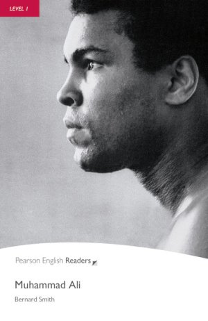 画像1: 【Pearson English Readers】Level 1:　Muhammad Ali  Book