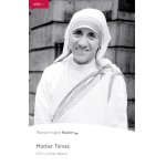 画像: 【Pearson English Readers】Level 1:　Mother Teresa Book