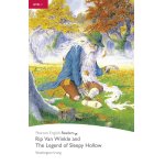 画像: 【Pearson English Readers】Level 1:　Rip Van Winkle & the Legend of Sleepy Hollow Book