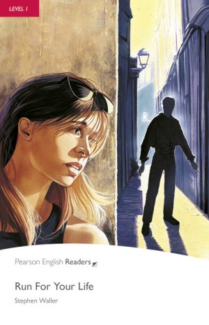 画像1: 【Pearson English Readers】Level 1:Run For Your Life  Book