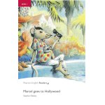 画像: 【Pearson English Readers】Level 1:Marcel Goes to Hollywood Book