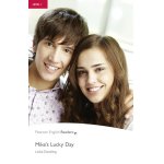 画像: 【Pearson English Readers】Level 1:Mike's Lucky Day Book