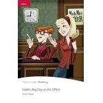 画像: 【Pearson English Readers】Level 1:Sadie's Big Day at the Office  Book