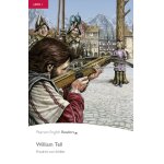 画像: 【Pearson English Readers】Level 1:William Tell Book