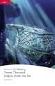 画像: 【Pearson English Readers】Level 1:Twenty Thousand Leagues under the sea Book