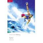 画像: 【Pearson English Readers】Level 1:Surfer Book