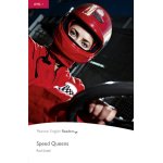 画像: 【Pearson English Readers】Level 1:Speed Queens Book