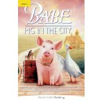 画像: 【Pearson English Readers】Level 2: Babe Pig in the City Book