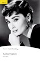 画像: 【Pearson English Readers】Level 2: Audrey Hepburn Book