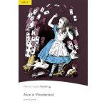 画像: 【Pearson English Readers】Level 2: Alice in Wonderland Book