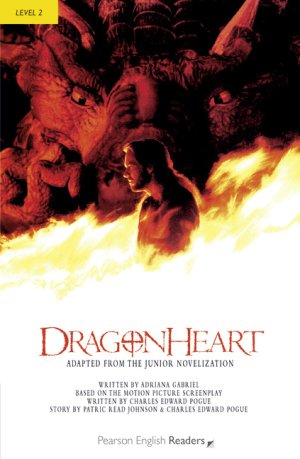 画像1: 【Pearson English Readers】Level 2: Dragon Heart  Book
