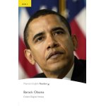 画像: 【Pearson English Readers】Level 2: Barack Obama Book