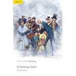 画像: 【Pearson English Readers】Level 2: A Christmas Carol  Book