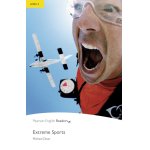 画像: 【Pearson English Readers】Level 2: Extreme Sports