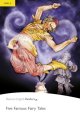 画像: 【Pearson English Readers】Level 2: Five Famous Fairy Tales