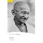 画像: 【Pearson English Readers】Level 2:Gandhi
