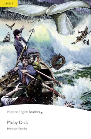 画像1: 【Pearson English Readers】Level 2:Moby Dick