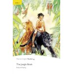 画像: 【Pearson English Readers】Level 2:The Jungle Book