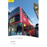 画像: 【Pearson English Readers】Level 2:London