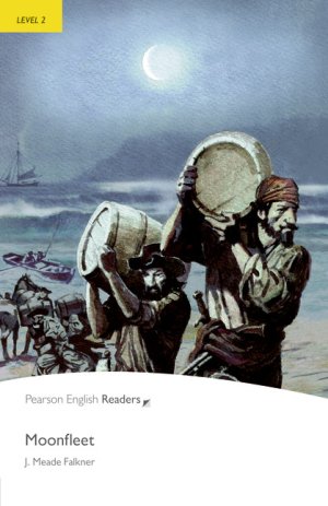 画像1: 【Pearson English Readers】Level 2:Moonfleet 