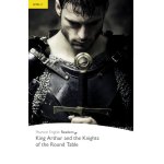 画像: 【Pearson English Readers】Level 2:King Arthur and the Knights of the Round Table