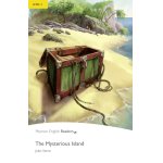 画像: 【Pearson English Readers】Level 2:The Mysterious Island 