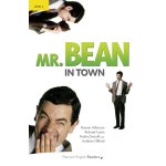 画像: 【Pearson English Readers】Level 2:Mr. Bean in Town