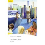 画像: 【Pearson English Readers】Level 2:Lost in New York 