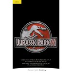 画像: 【Pearson English Readers】Level 2:Jurassic  Park III