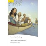 画像: 【Pearson English Readers】Level 2:The Last of the Mohicans