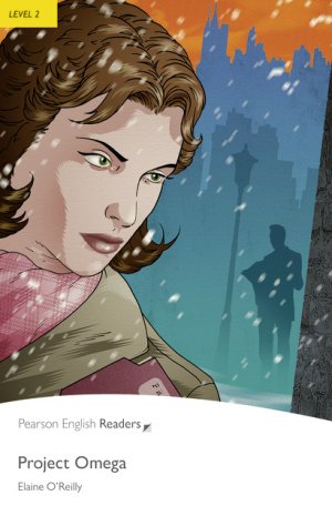 画像1: 【Pearson English Readers】Level 2:Project Omega