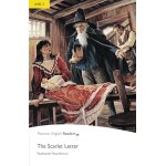 画像: 【Pearson English Readers】Level 2:The Scarlett Letter 