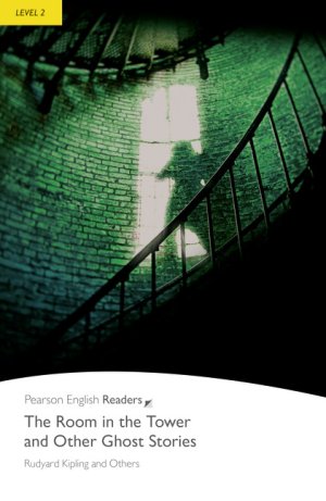 画像1: 【Pearson English Readers】Level 2:The Room in the Tower and Other Ghost Stories 