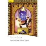 画像: 【Pearson English Readers】Level 2: Tales from the Arabian Nights