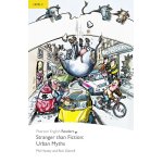 画像: 【Pearson English Readers】Level 2:Stranger than Fiction: Urban Myths