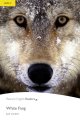 画像: 【Pearson English Readers】Level 2: White Fang