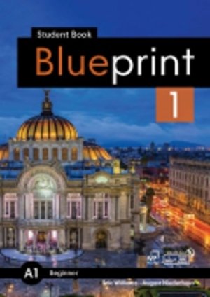 画像1: Blueprint 1 Student Book with material CD