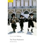 画像: 【Pearson English Readers】Level 2: The Three Musketeers